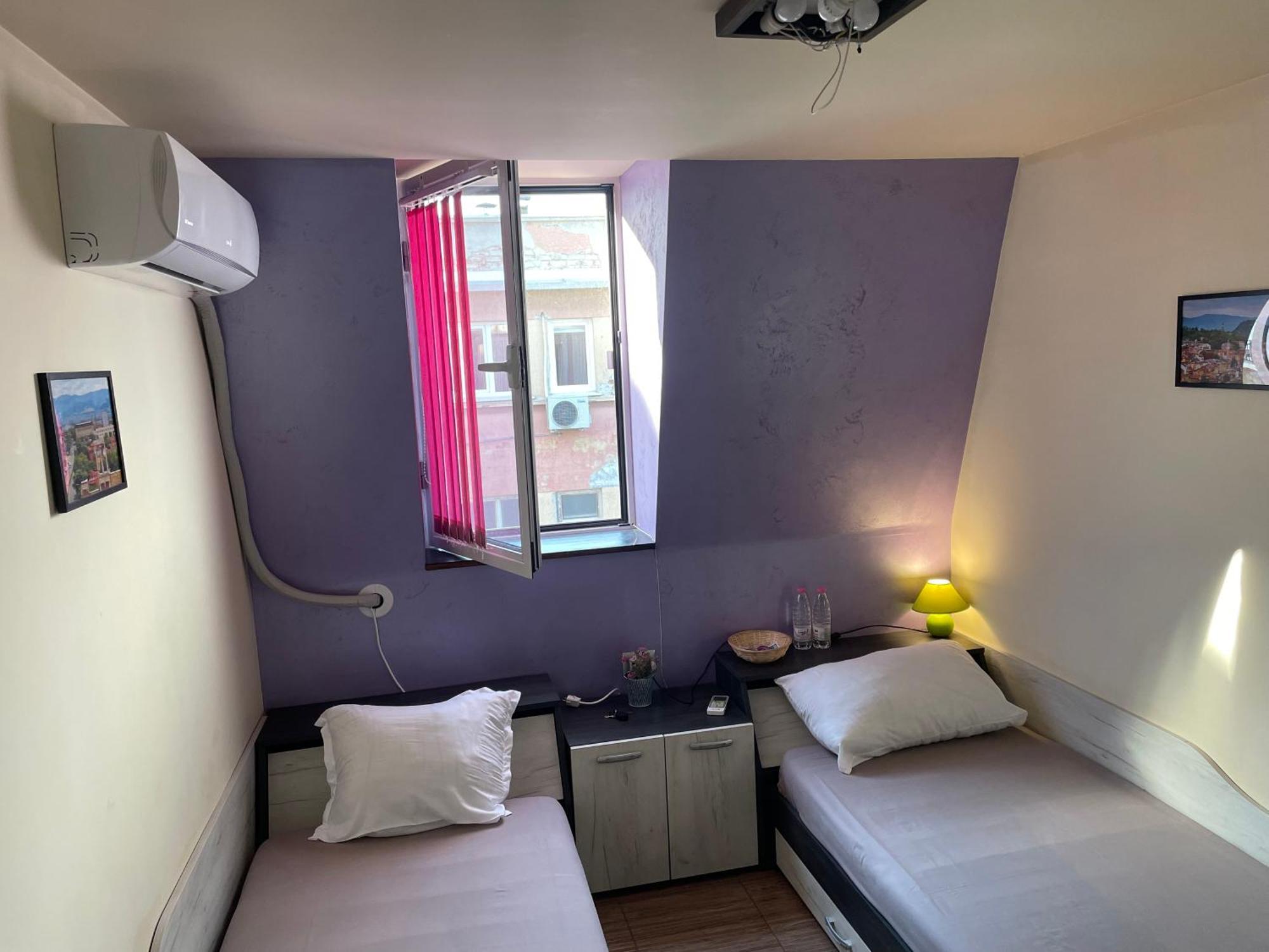 Cloud 9 Hostel Пловдив Экстерьер фото