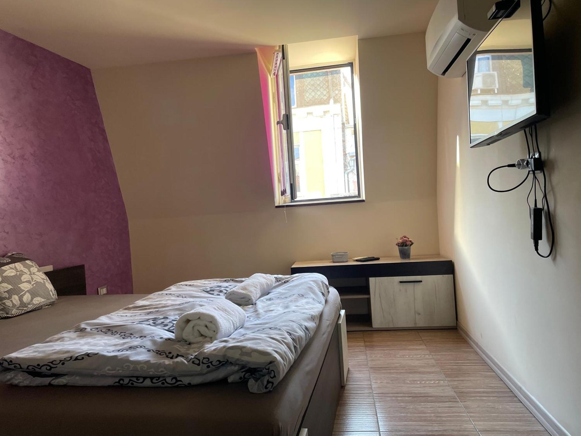 Cloud 9 Hostel Пловдив Экстерьер фото