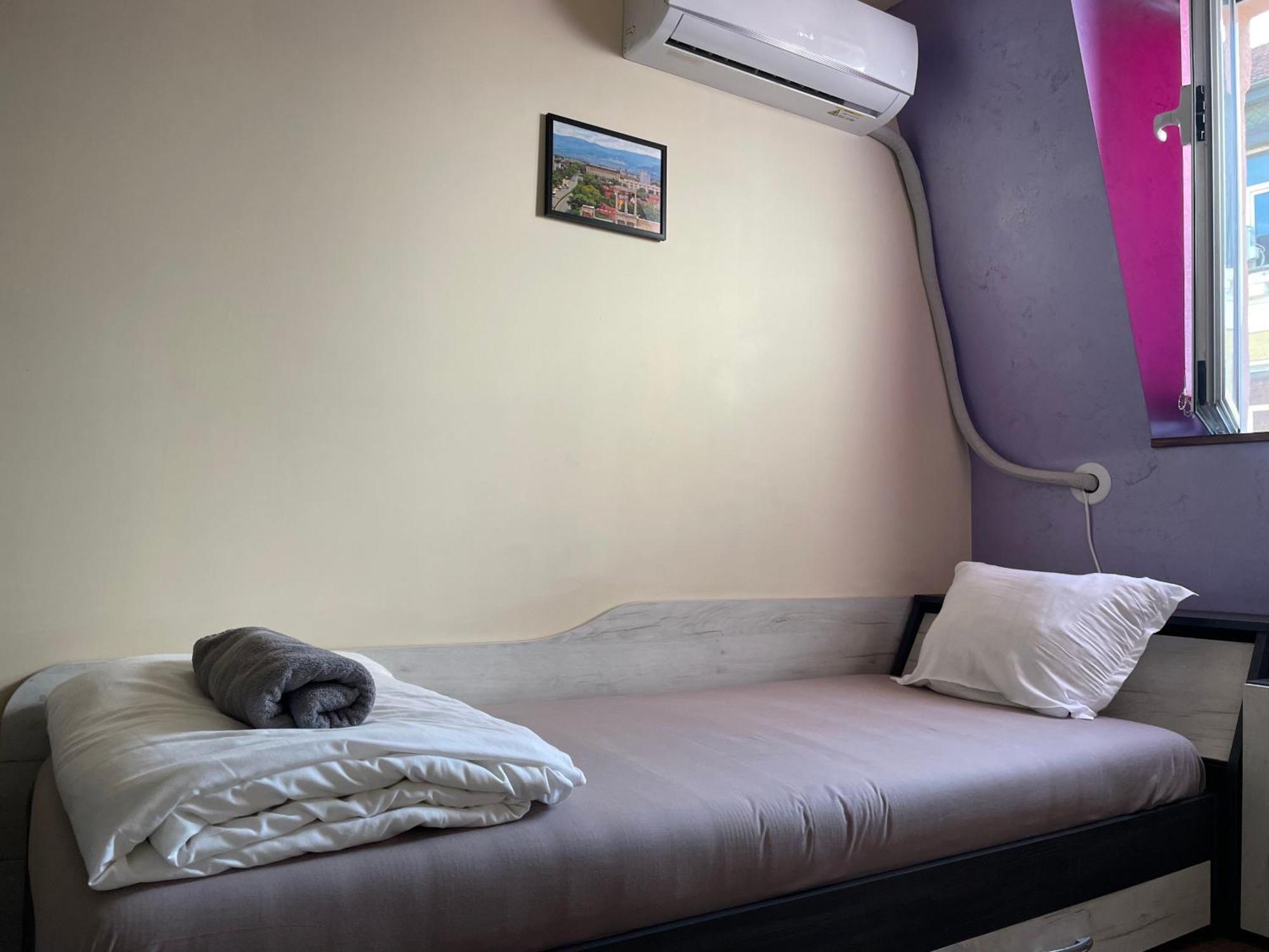 Cloud 9 Hostel Пловдив Экстерьер фото